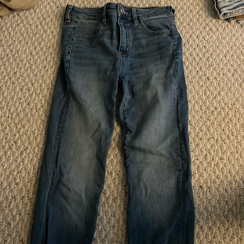 American Eagle Skinny Jeans